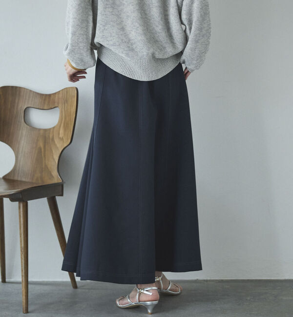 Doux archives「アウトポケットセミフレアスカート」|スカート|