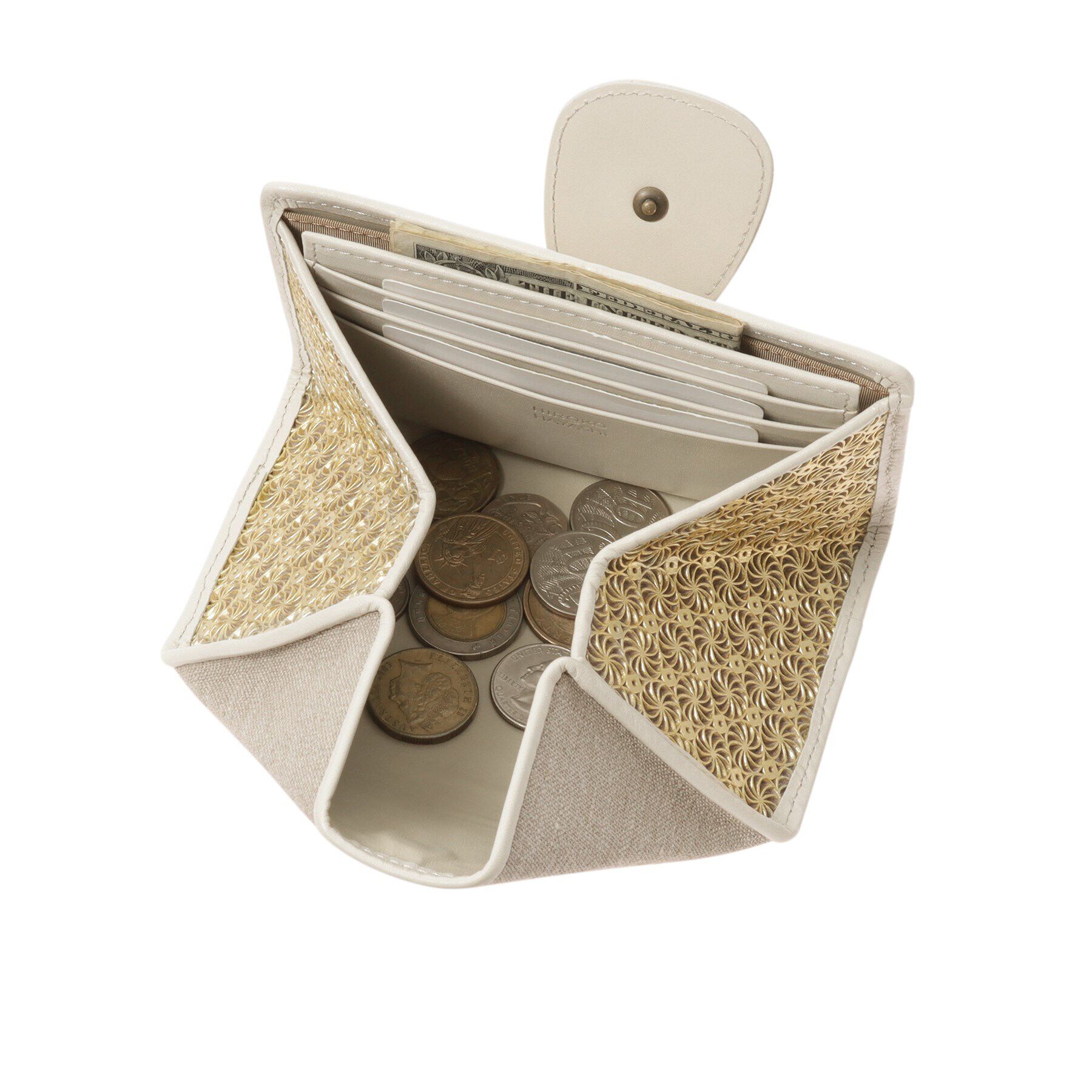 HIROKO HAYASHI「【20周年記念】GIRASOLE TEMPO（ジラソーレ テンポ）マルチ財布」|財布|