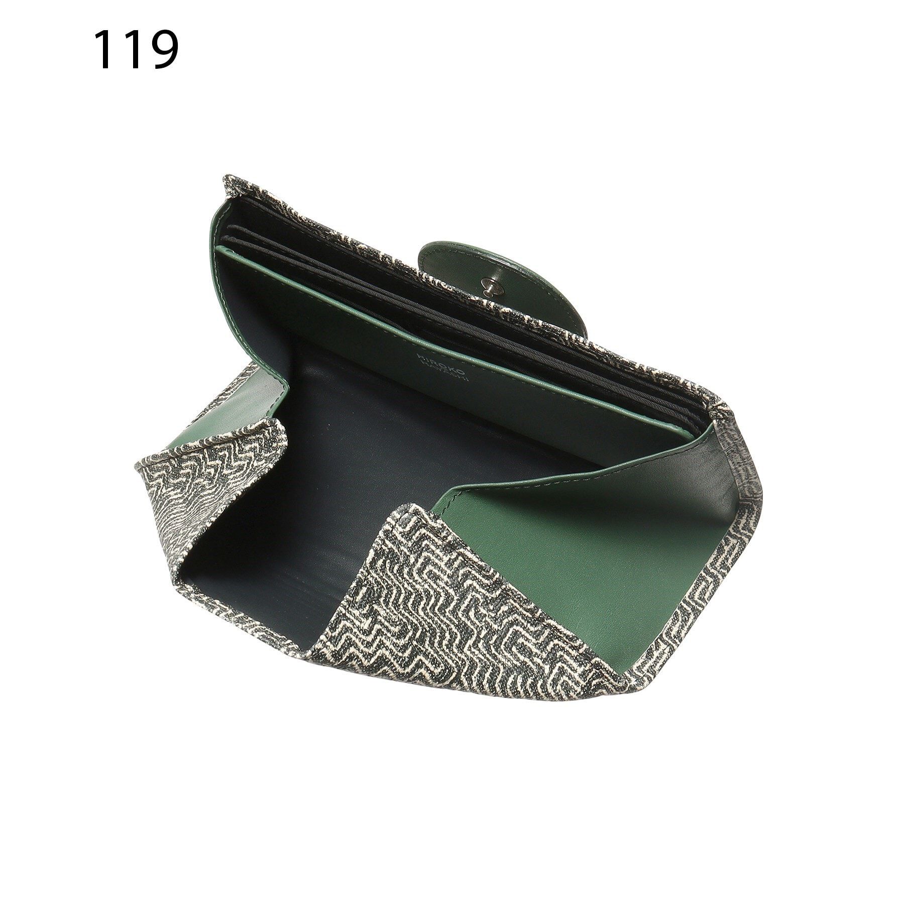 HIROKO HAYASHI「SEGRETO（セグレート）長財布ミニ」|財布|