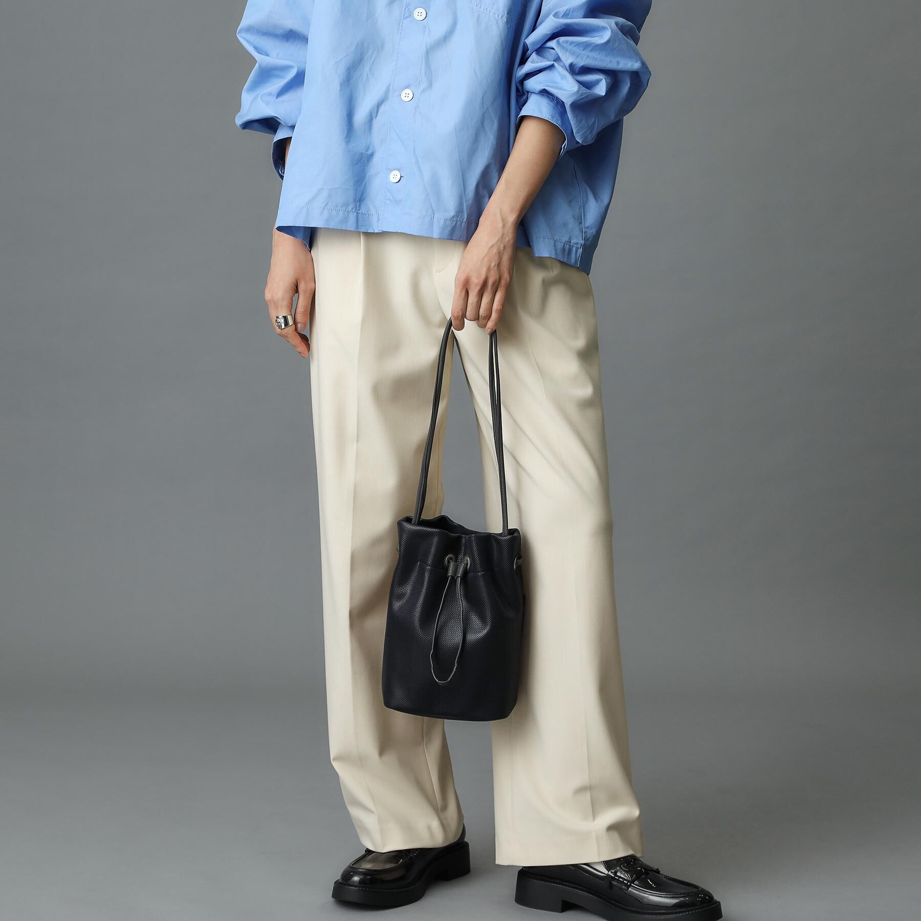 HIROKO HAYASHI「MAMELI（マメリ）巾着バッグ」|ショルダー・メッセンジャー|