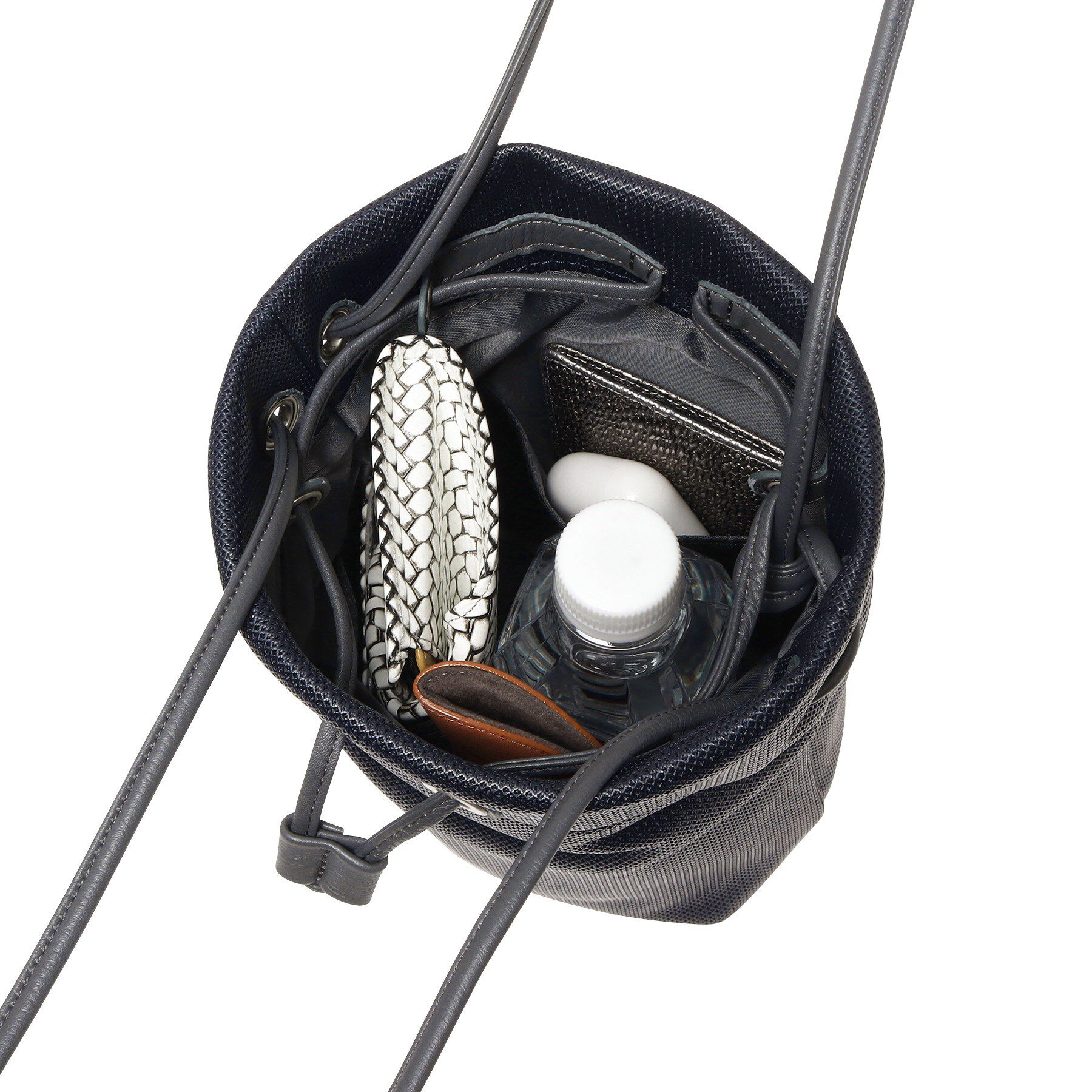 HIROKO HAYASHI「MAMELI（マメリ）巾着バッグ」|ショルダー・メッセンジャー|