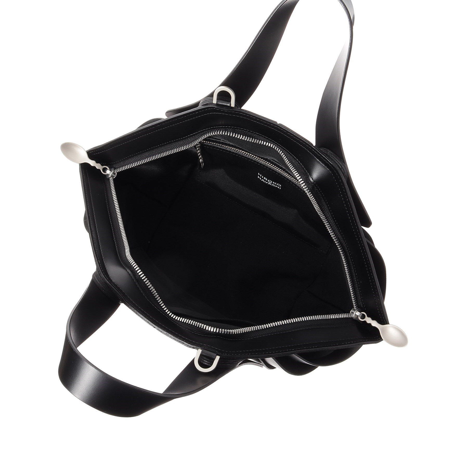 HIROKO HAYASHI「OSSO VIVO（オッソ ヴィーヴォ）2WAYハンドバッグ」|ハンドバッグ|