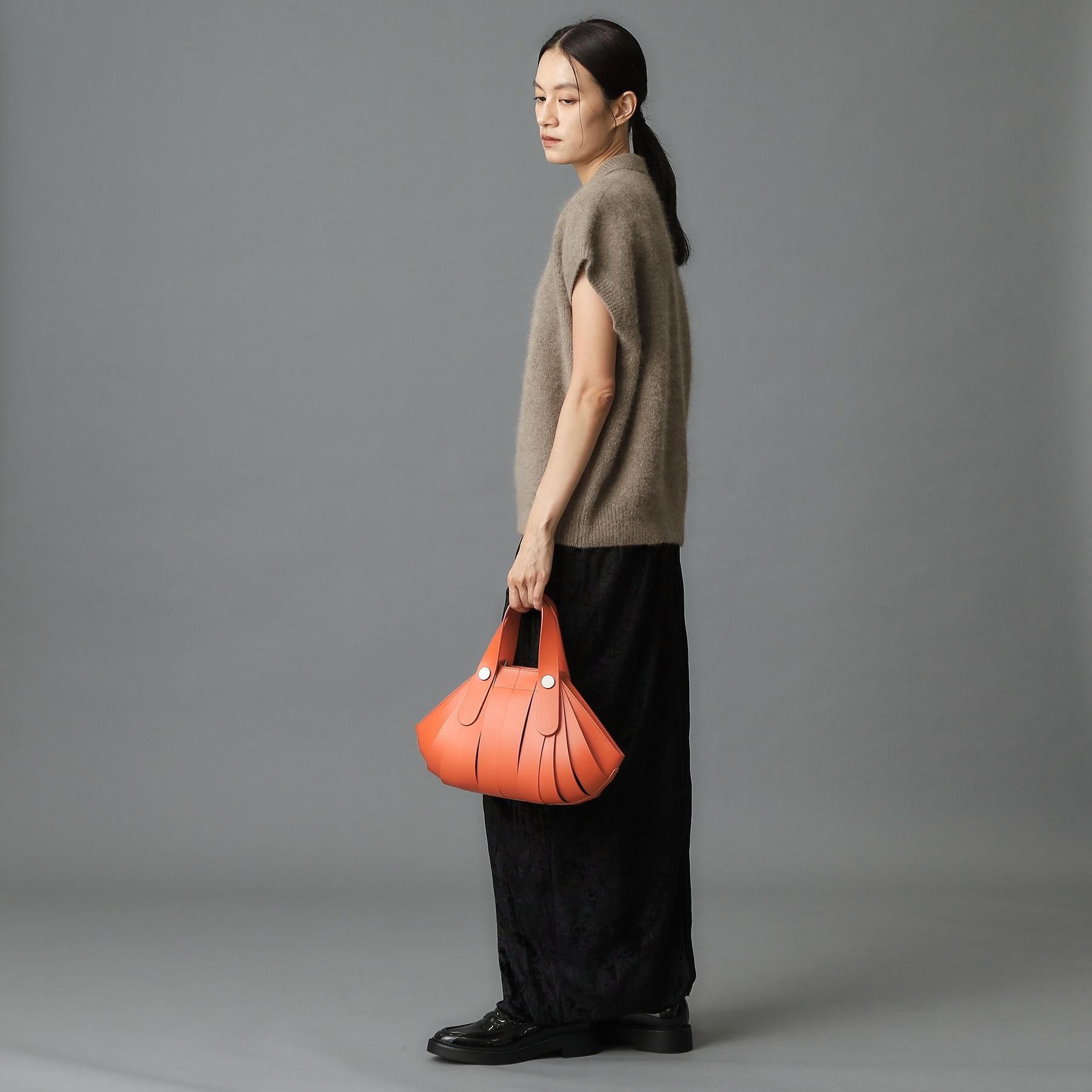 HIROKO HAYASHI「OSSO VIVO（オッソ ヴィーヴォ）2WAYハンドバッグ」|ハンドバッグ|