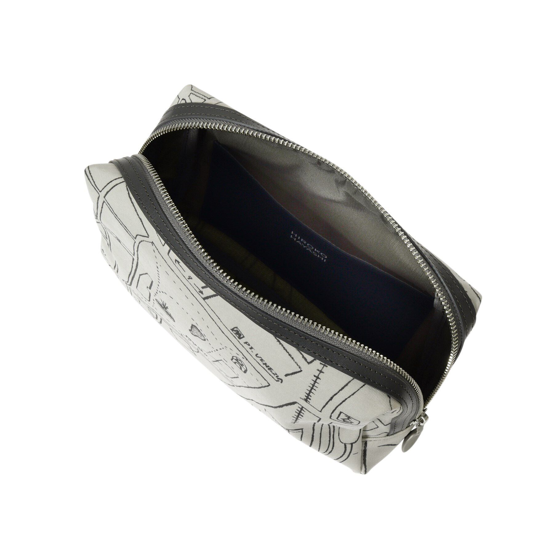 HIROKO HAYASHI「COMODA（コモダ） ポーチS」|ポーチ|