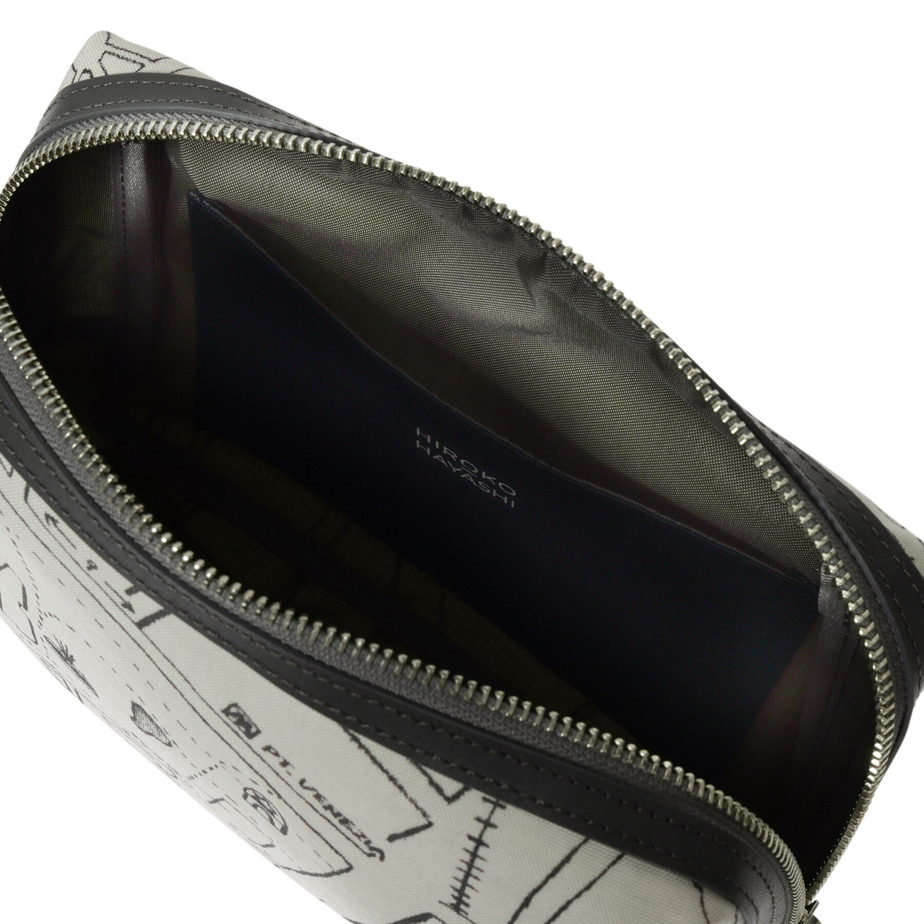 HIROKO HAYASHI「COMODA（コモダ） ポーチS」|ポーチ|