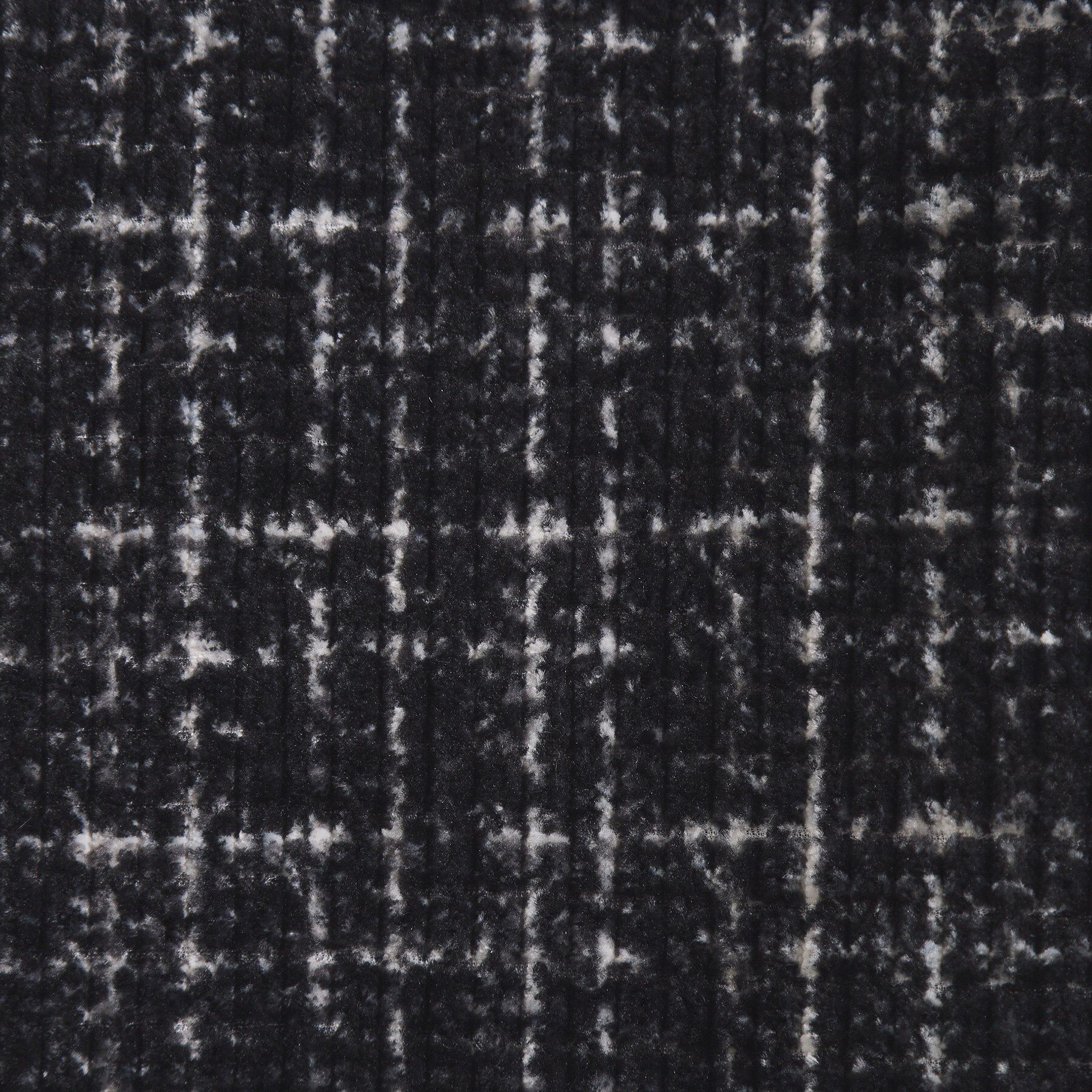 ITS&rsquo;DEMO「【手洗い可／セットアップ可】ツイード風プリントブラウス」|シャツ・ブラウス|