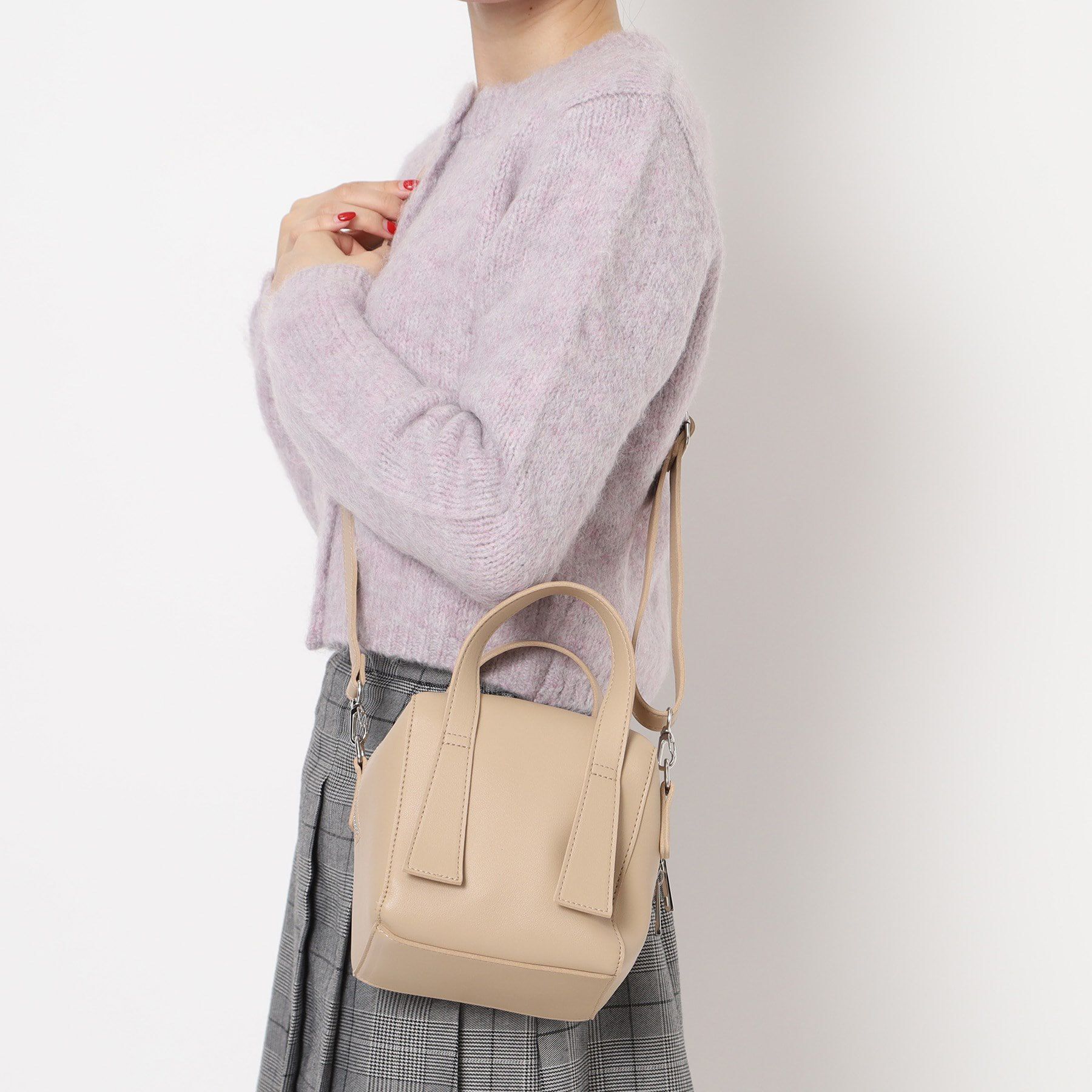 Ober Tashe「2WAYボストン」|ショルダー・メッセンジャー|