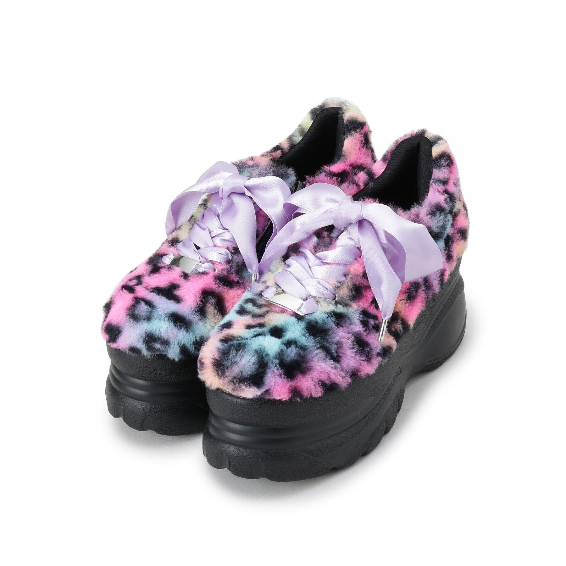 csT&P「厚底スニーカー」|スニーカー|