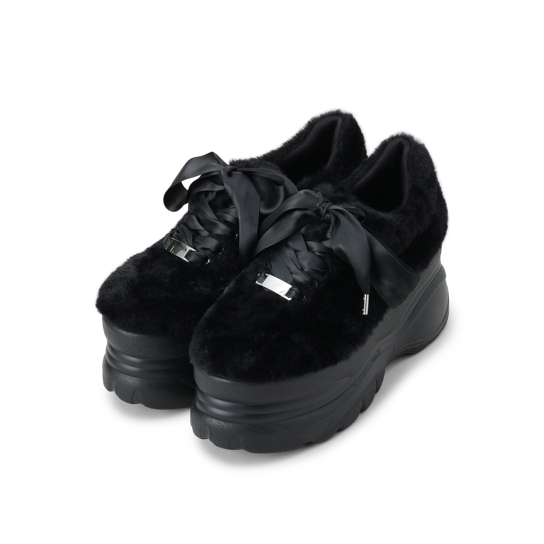 csT&P「厚底スニーカー」|スニーカー|