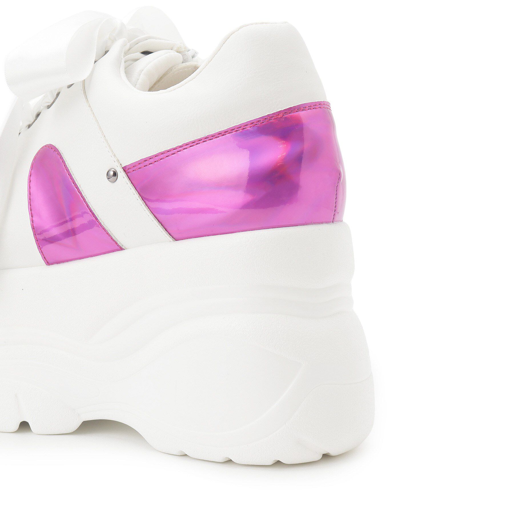 csT&P「厚底スニーカー」|スニーカー|