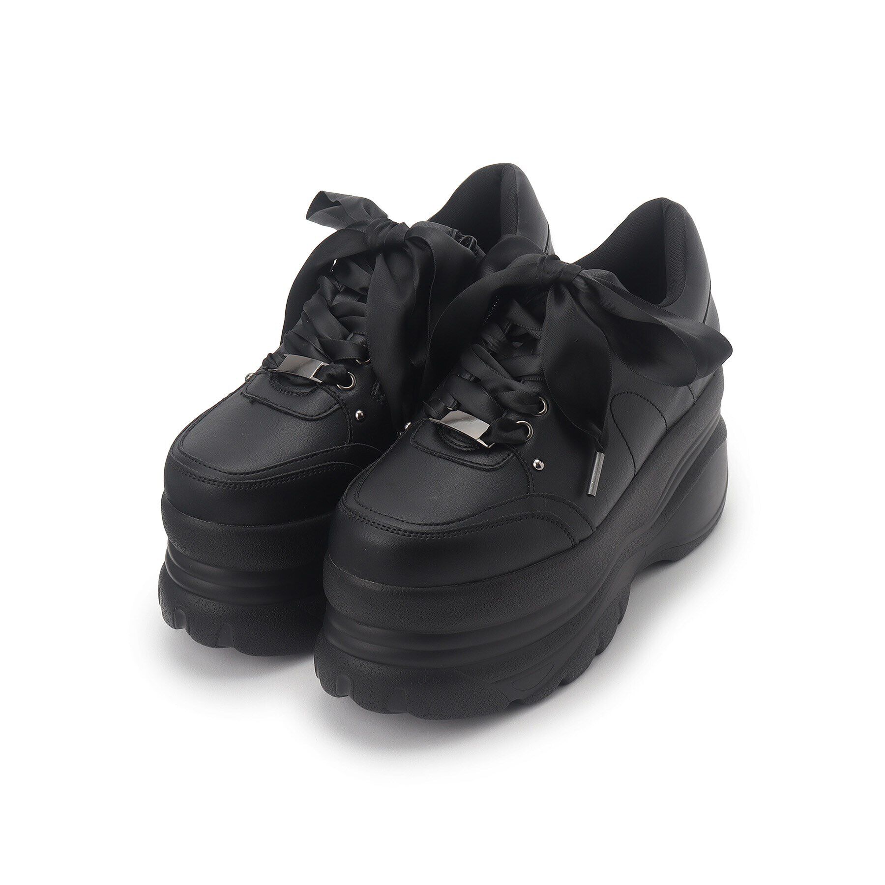 csT&P「厚底スニーカー」|スニーカー|