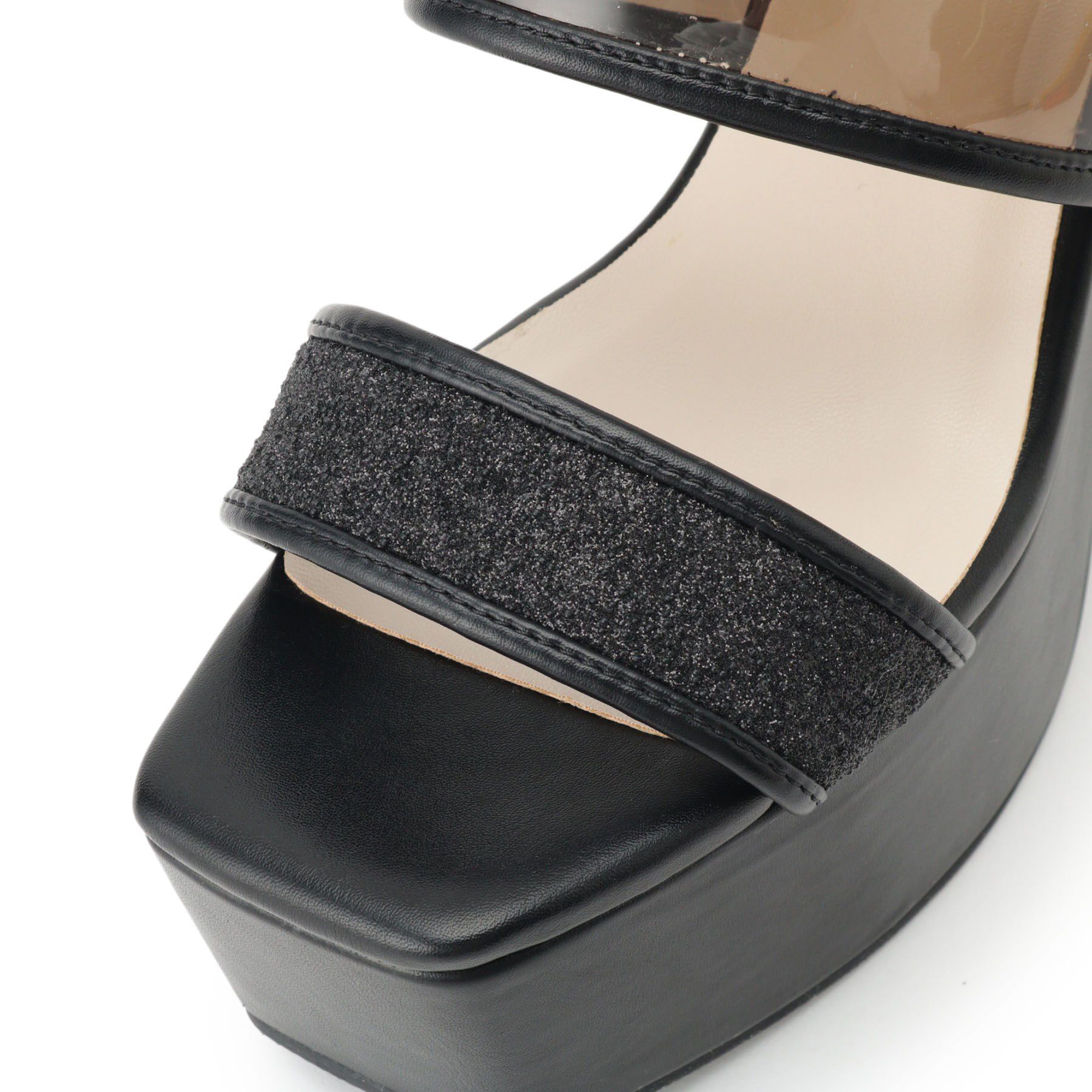 ESPERANZA「【ラク盛り／サンダル】リピーター続出／脚長美脚　ミュールサンダル」|サンダル|