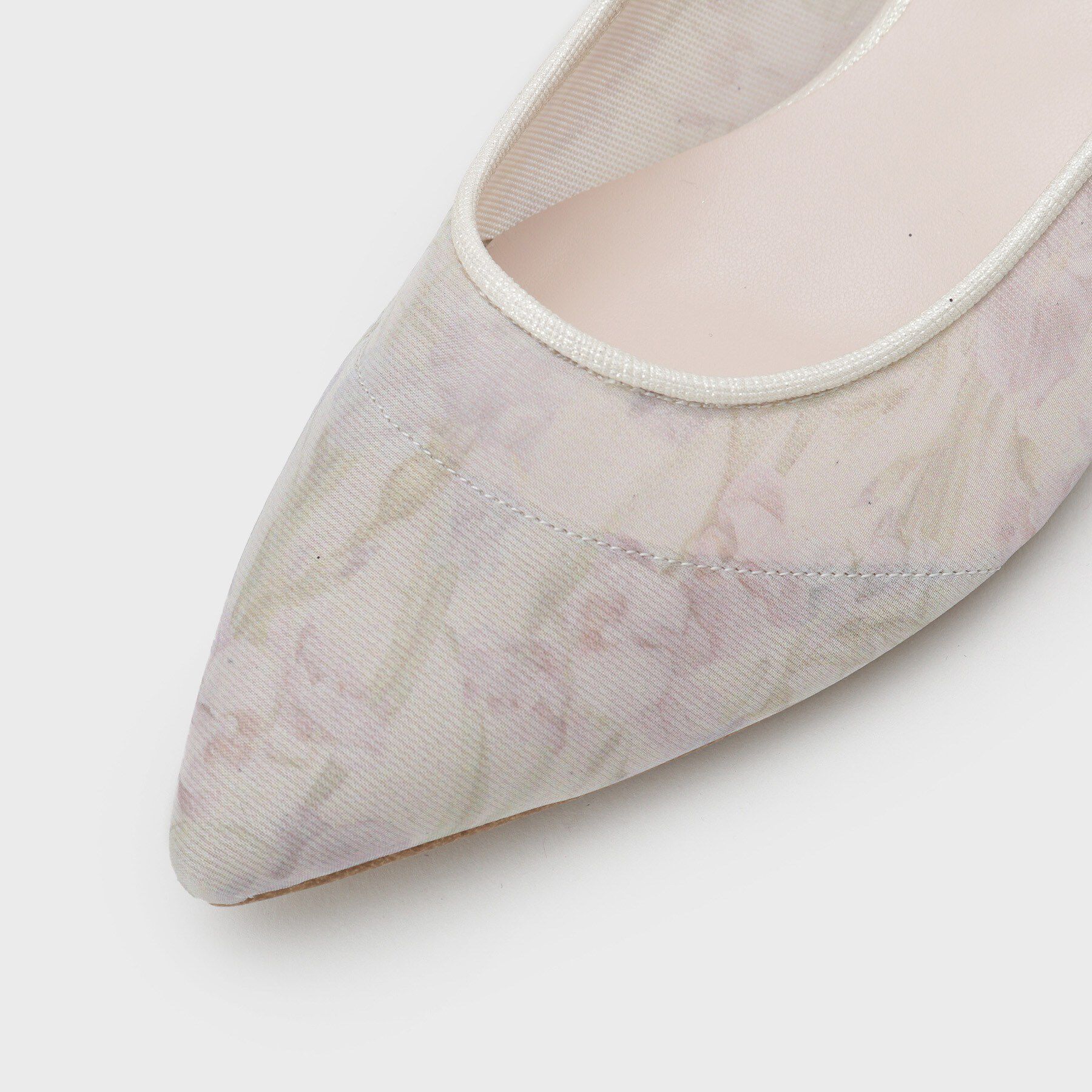 ESPERANZA「甲ストラップシアーパンプス」|パンプス|