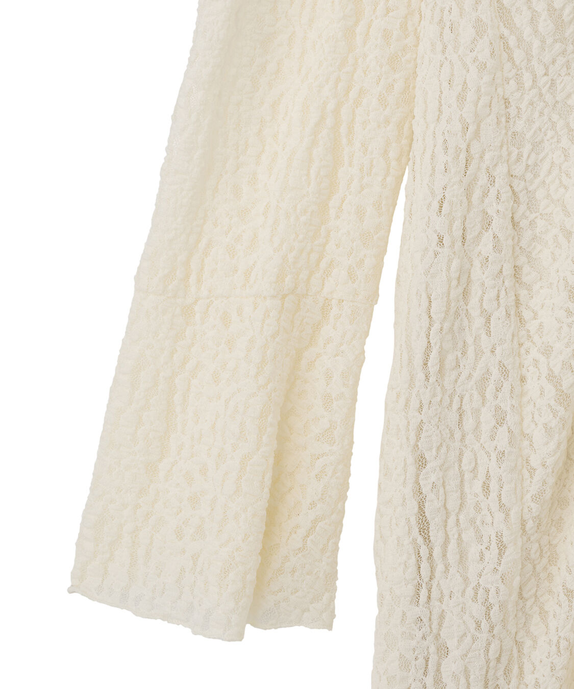 COCO DEAL「ストレッチレースギャザーワンピース」|ワンピース|