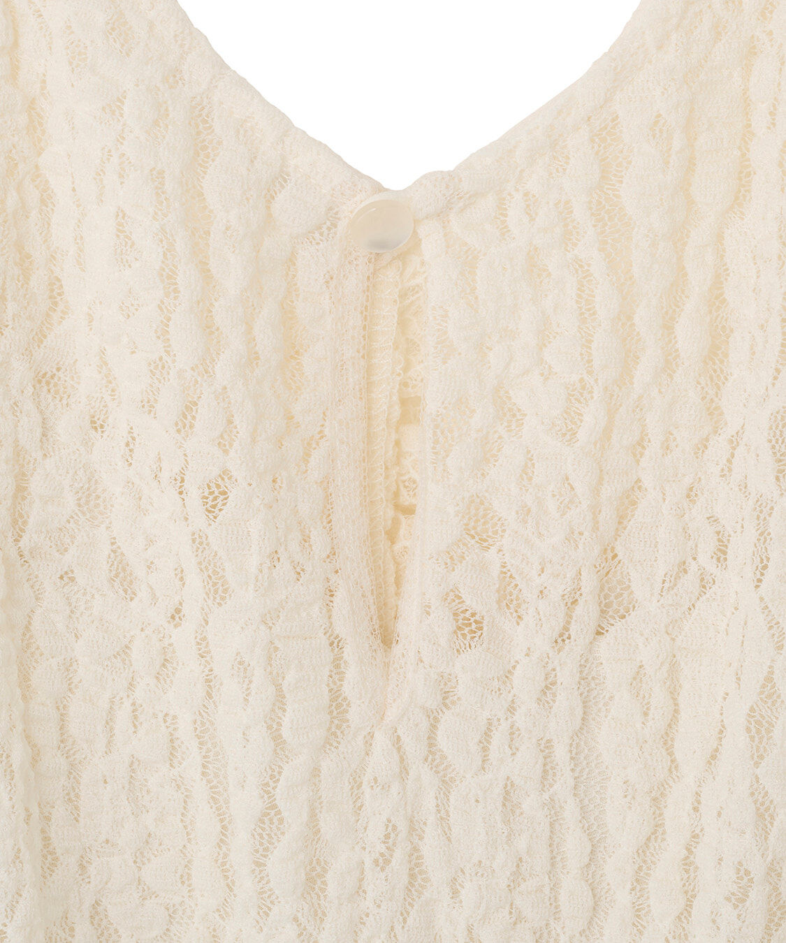 COCO DEAL「ストレッチレースギャザーワンピース」|ワンピース|