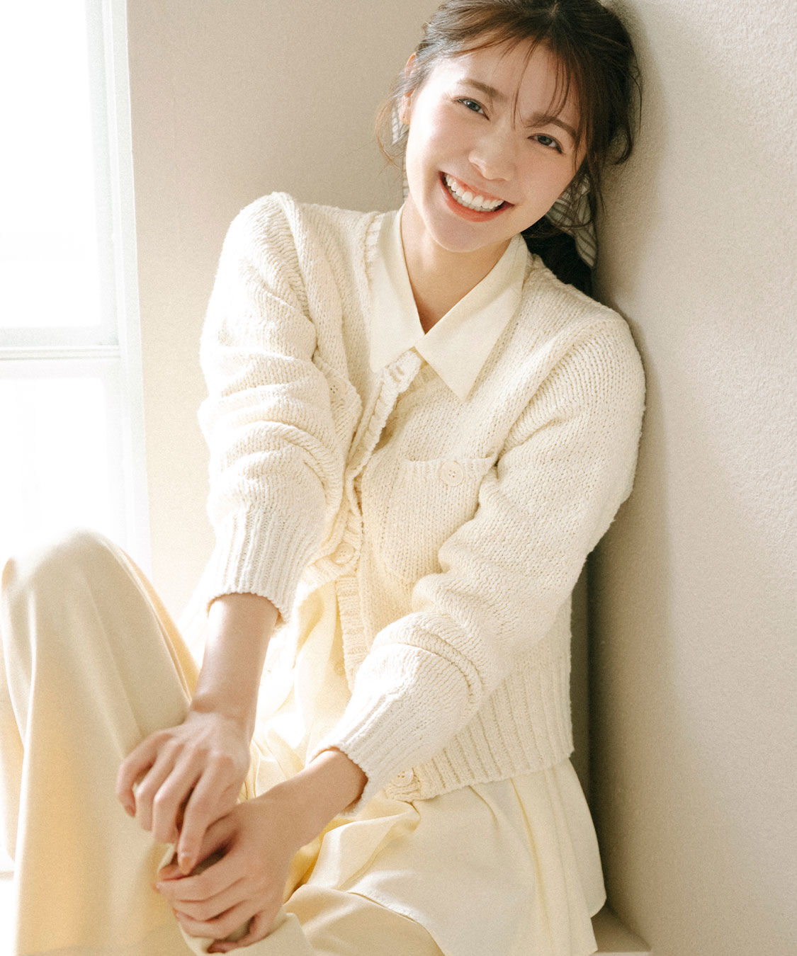 COCO DEAL「ポケットディティールコンパクトニットカーディガン」|ニット・セーター|