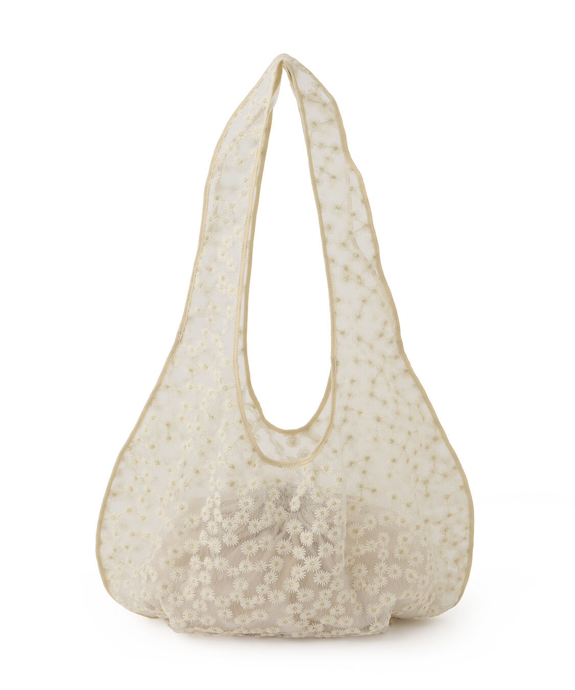 COCO DEAL「刺繍シアートートバッグ」|トートバッグ|