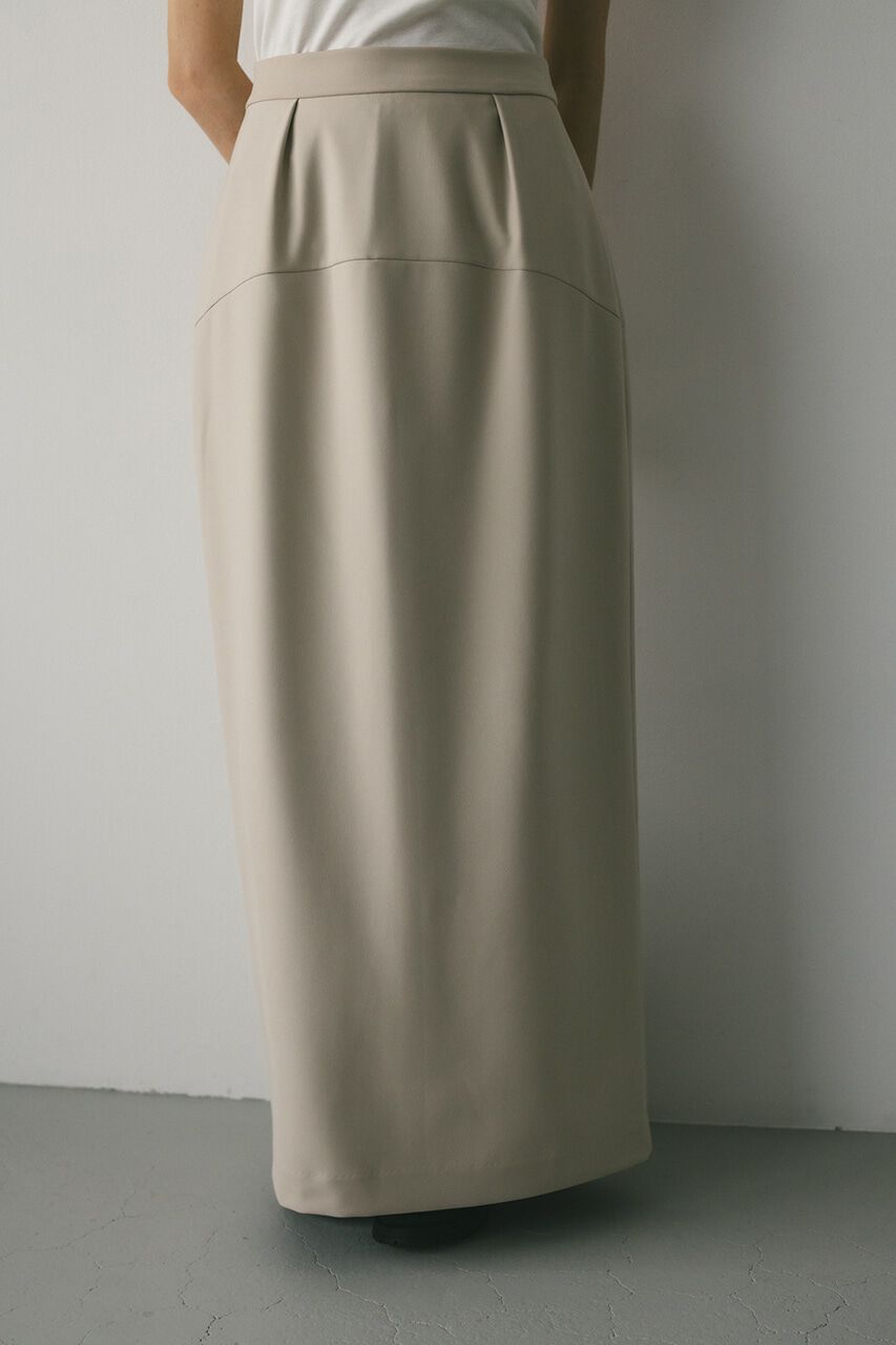 STYLEMIXER「アーチパネルストレートスカート」|スカート|