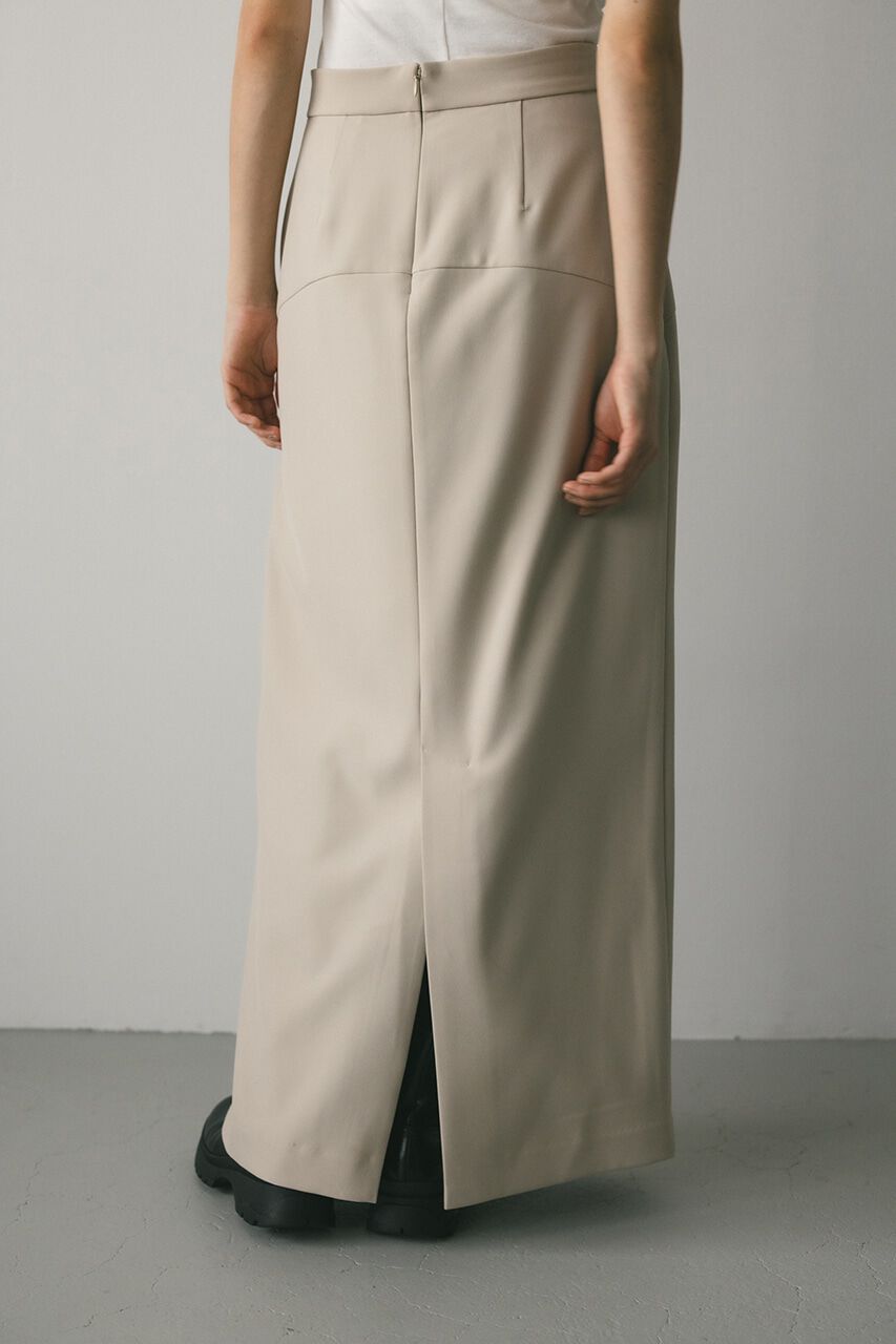 STYLEMIXER「アーチパネルストレートスカート」|スカート|