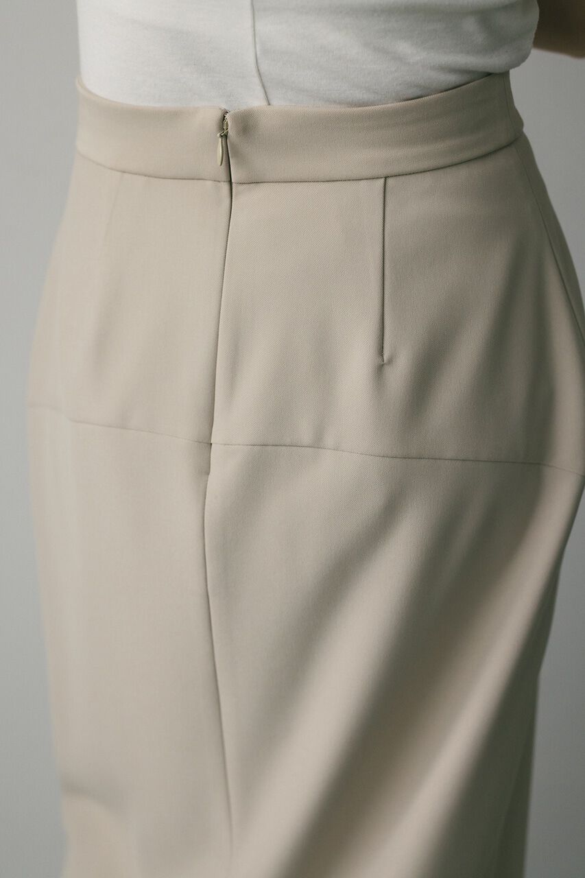 STYLEMIXER「アーチパネルストレートスカート」|スカート|