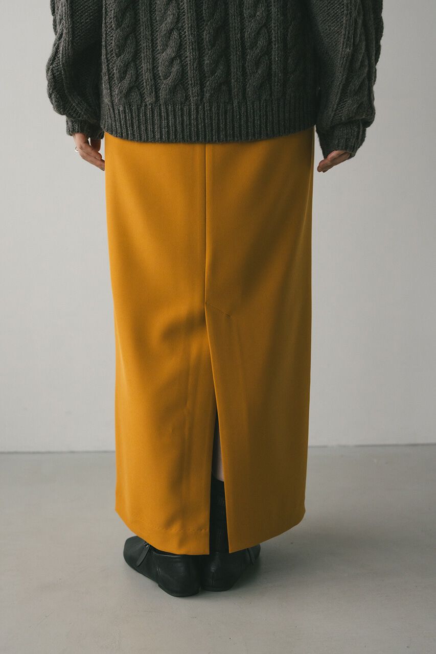 STYLEMIXER「アーチパネルストレートスカート」|スカート|