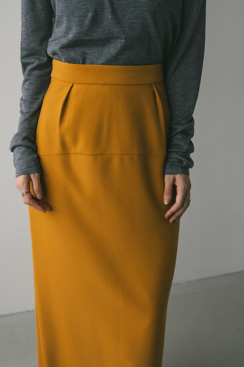 STYLEMIXER「アーチパネルストレートスカート」|スカート|