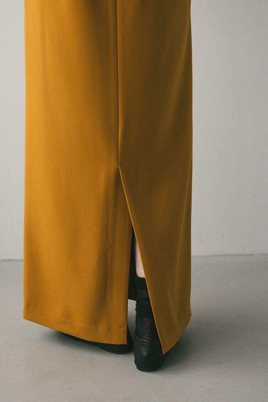 STYLEMIXER「アーチパネルストレートスカート」|スカート|