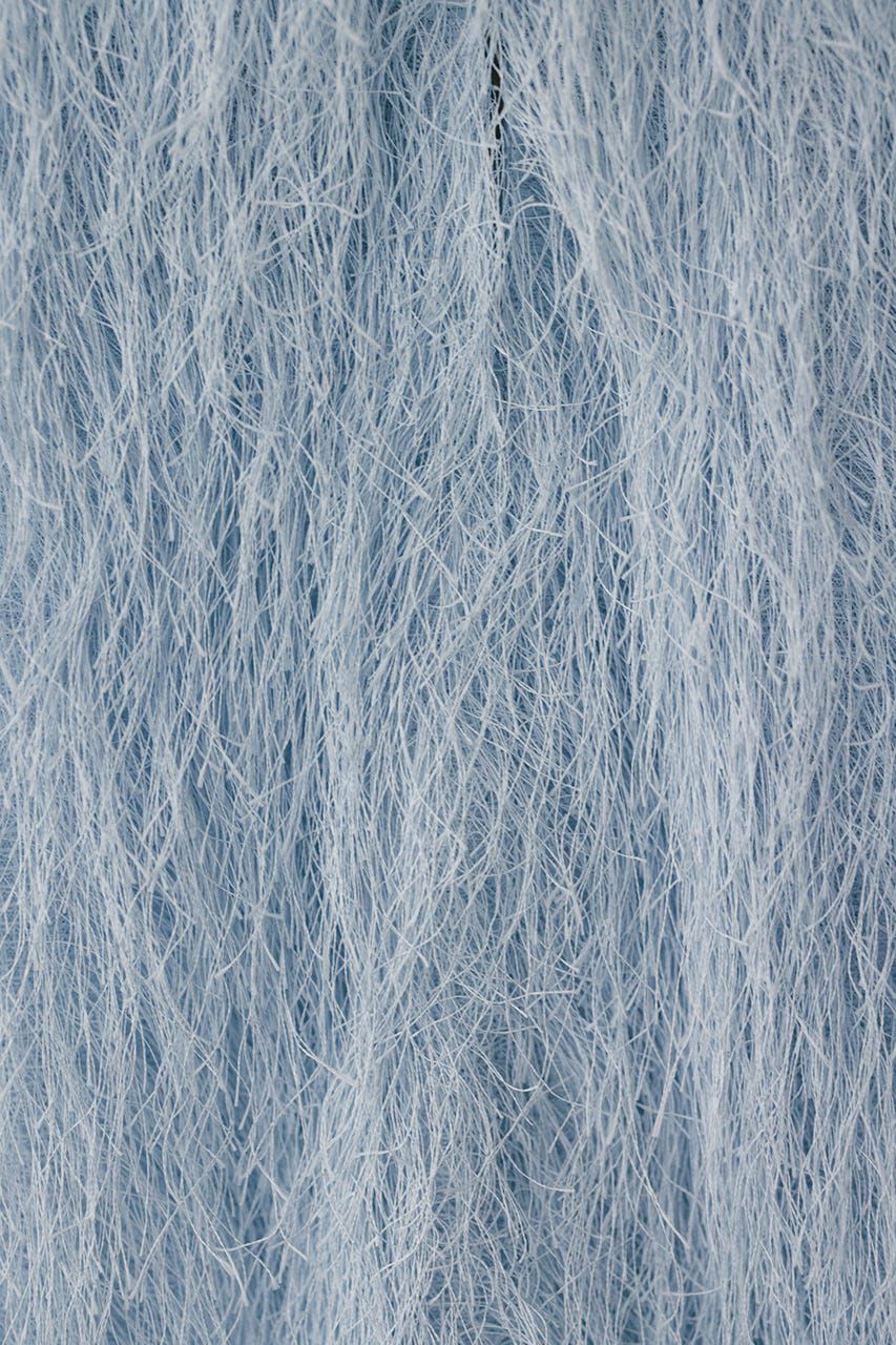 STYLEMIXER「フリンジルーズトップ」|タンクトップ|