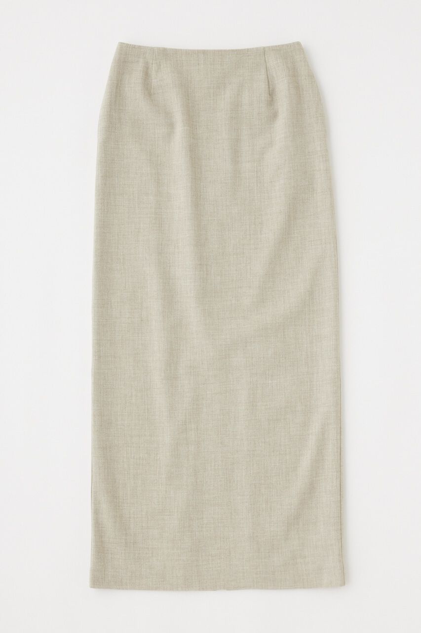MOUSSY「I LINE MAXI スカート」|スカート|