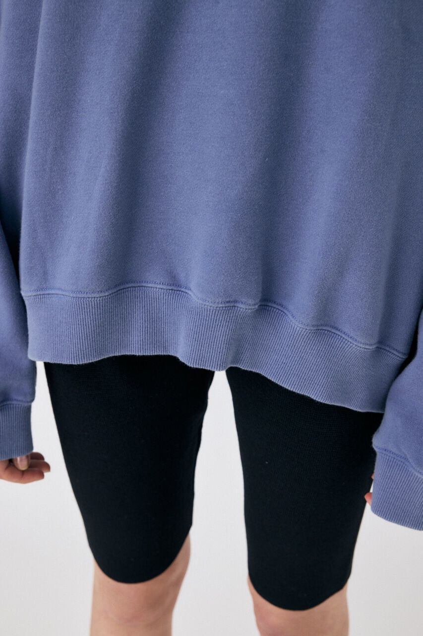 MOUSSY「BILLYBURG PATCHED プルオーバー」|パーカー|