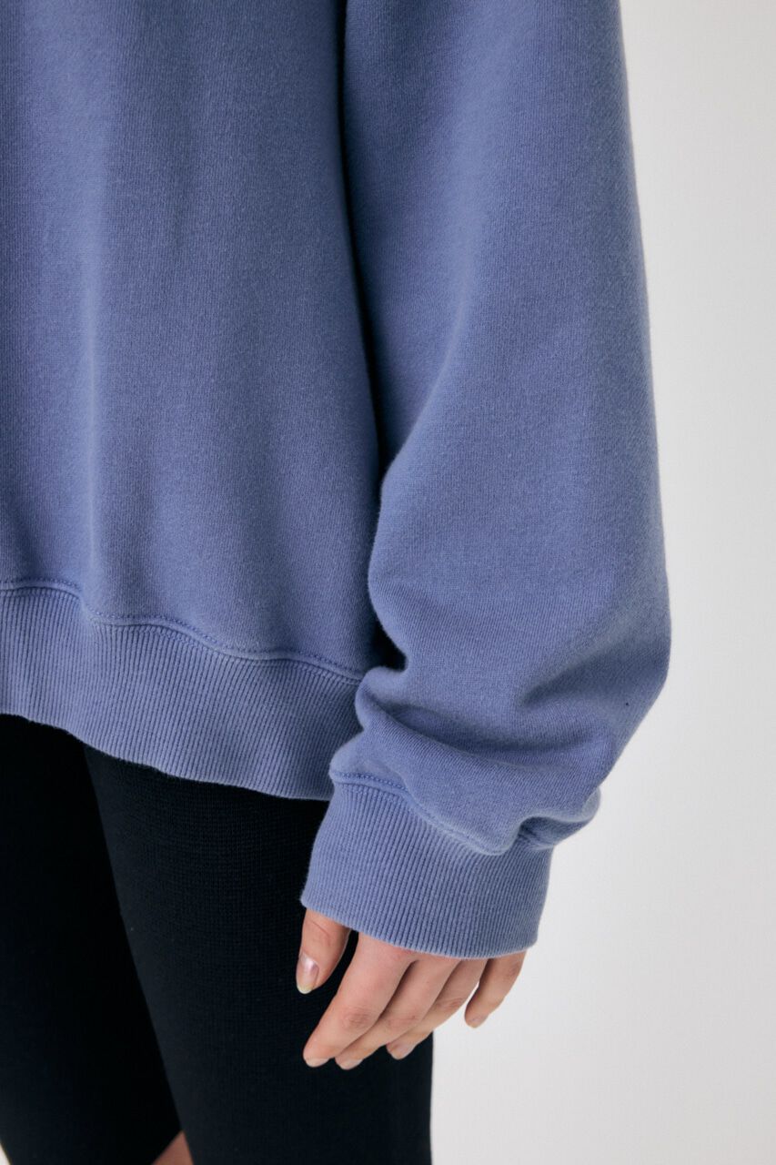 MOUSSY「BILLYBURG PATCHED プルオーバー」|パーカー|