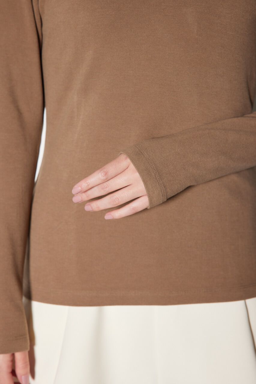 rienda「バックリボンカットトップス」|Tシャツ・カットソー|