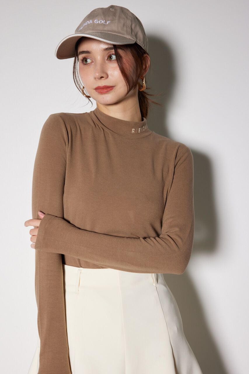 rienda「バックリボンカットトップス」|Tシャツ・カットソー|