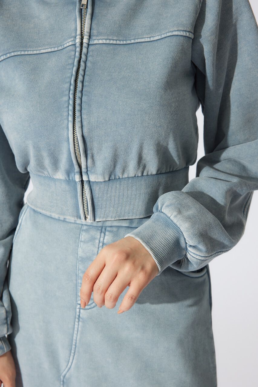 rienda「フードZIPブルゾン」|その他|