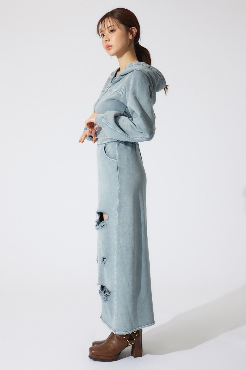 rienda「フードZIPブルゾン」|その他|