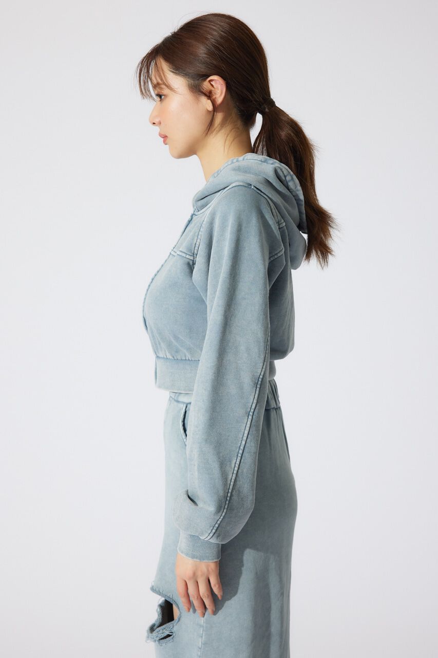 rienda「フードZIPブルゾン」|その他|