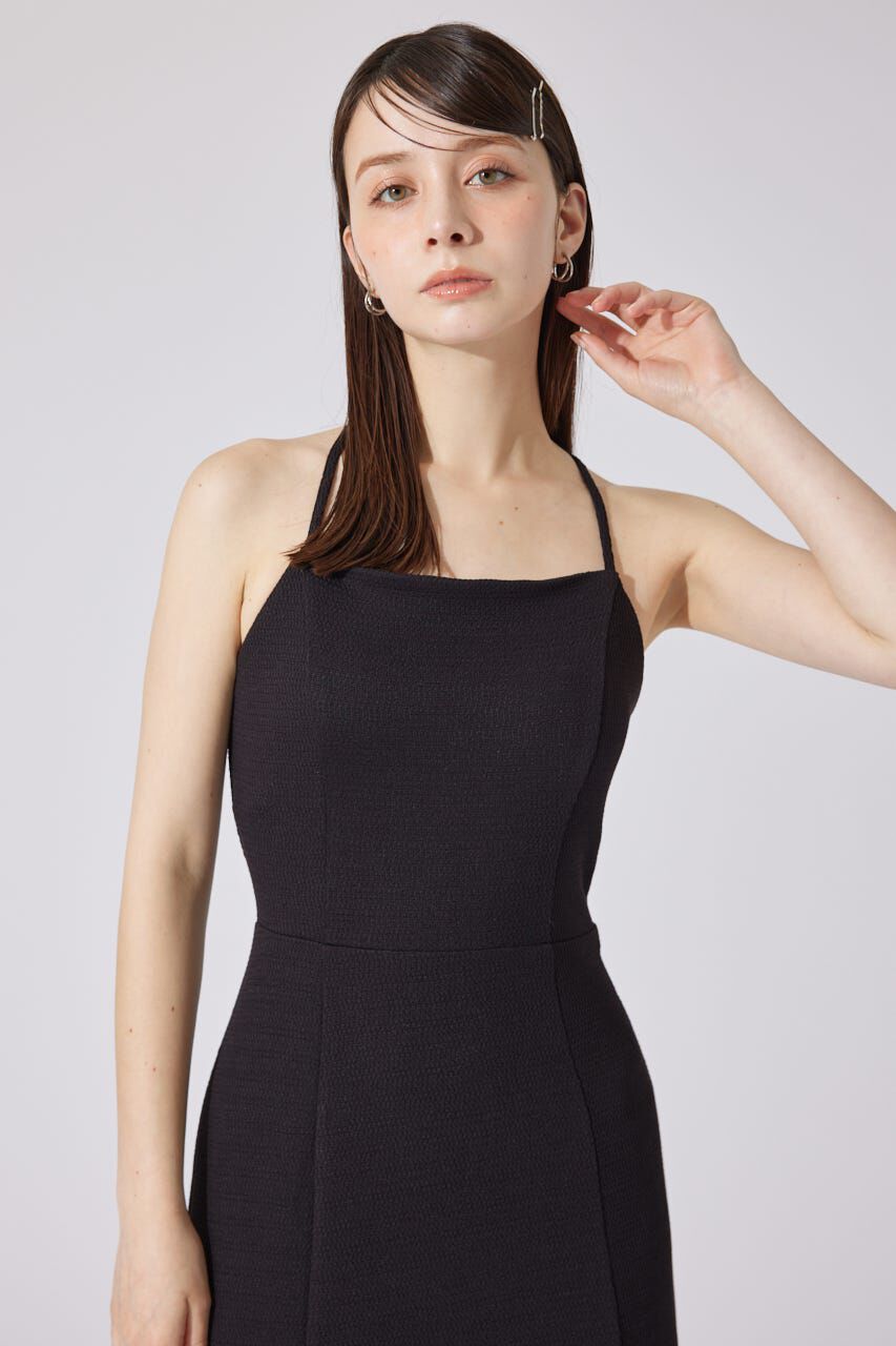 rienda「カップ付きマーメイドキャミワンピース」|ワンピース|