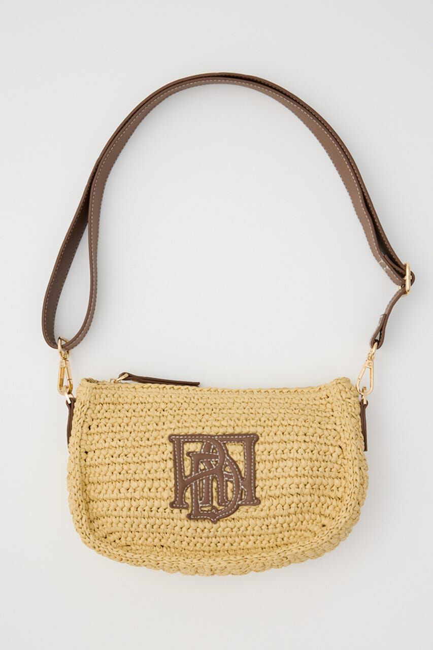 rienda「ロゴムーンバッグ」|その他|