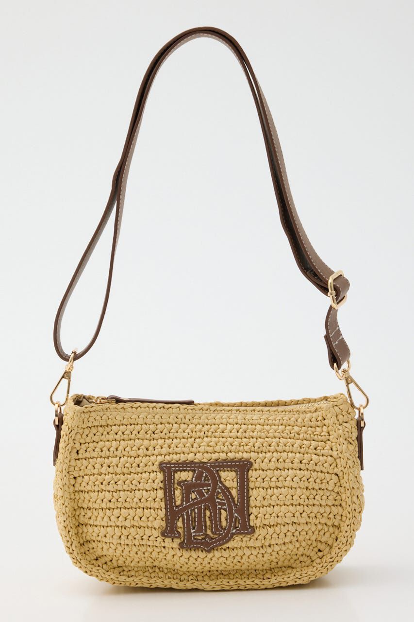 rienda「ロゴムーンバッグ」|その他|