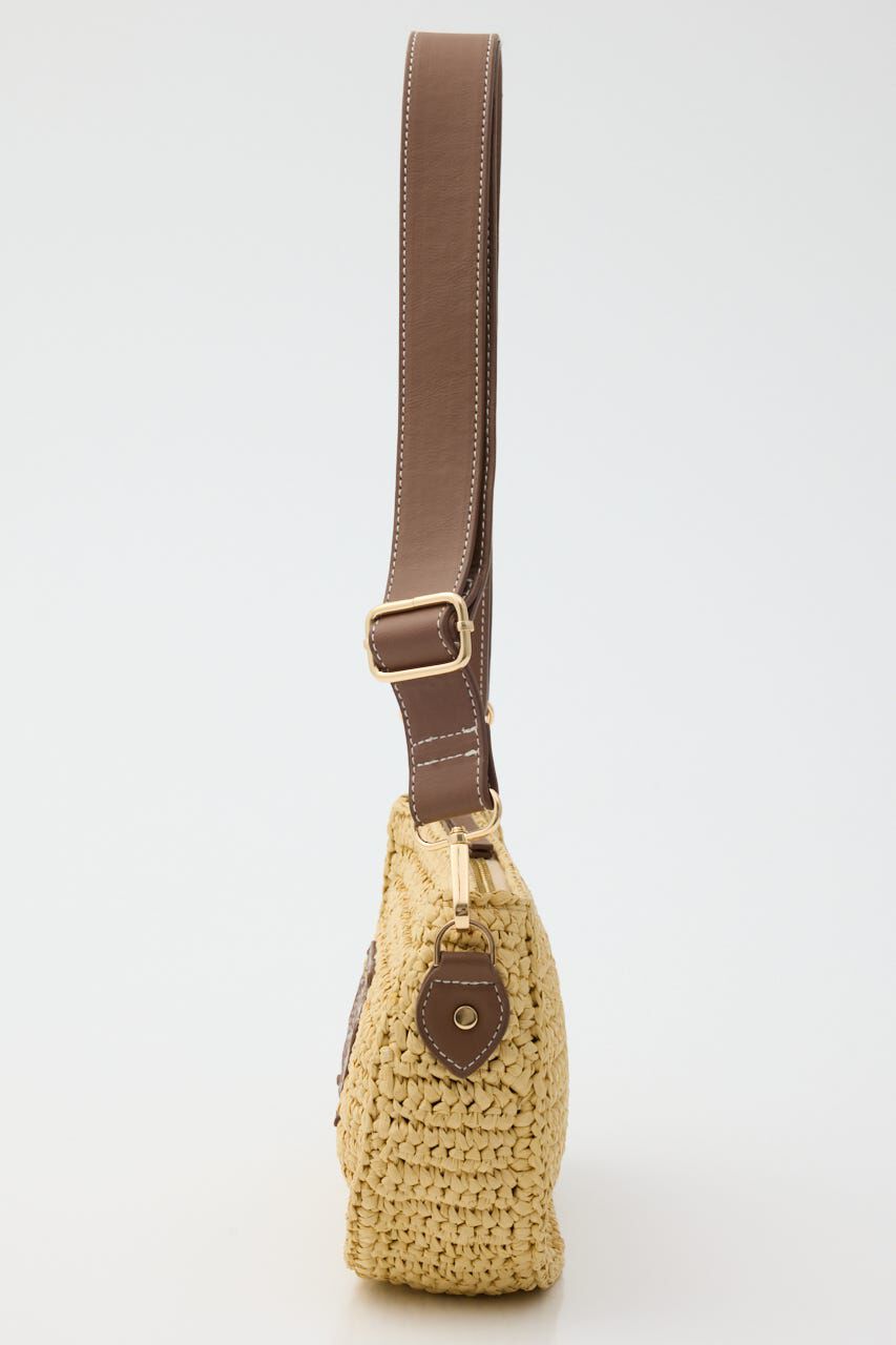 rienda「ロゴムーンバッグ」|その他|