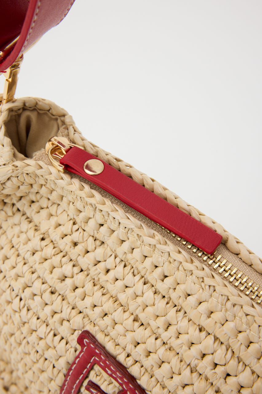 rienda「ロゴムーンバッグ」|その他|