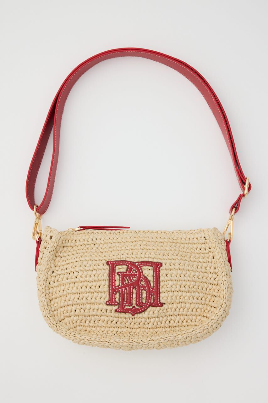 rienda「ロゴムーンバッグ」|その他|