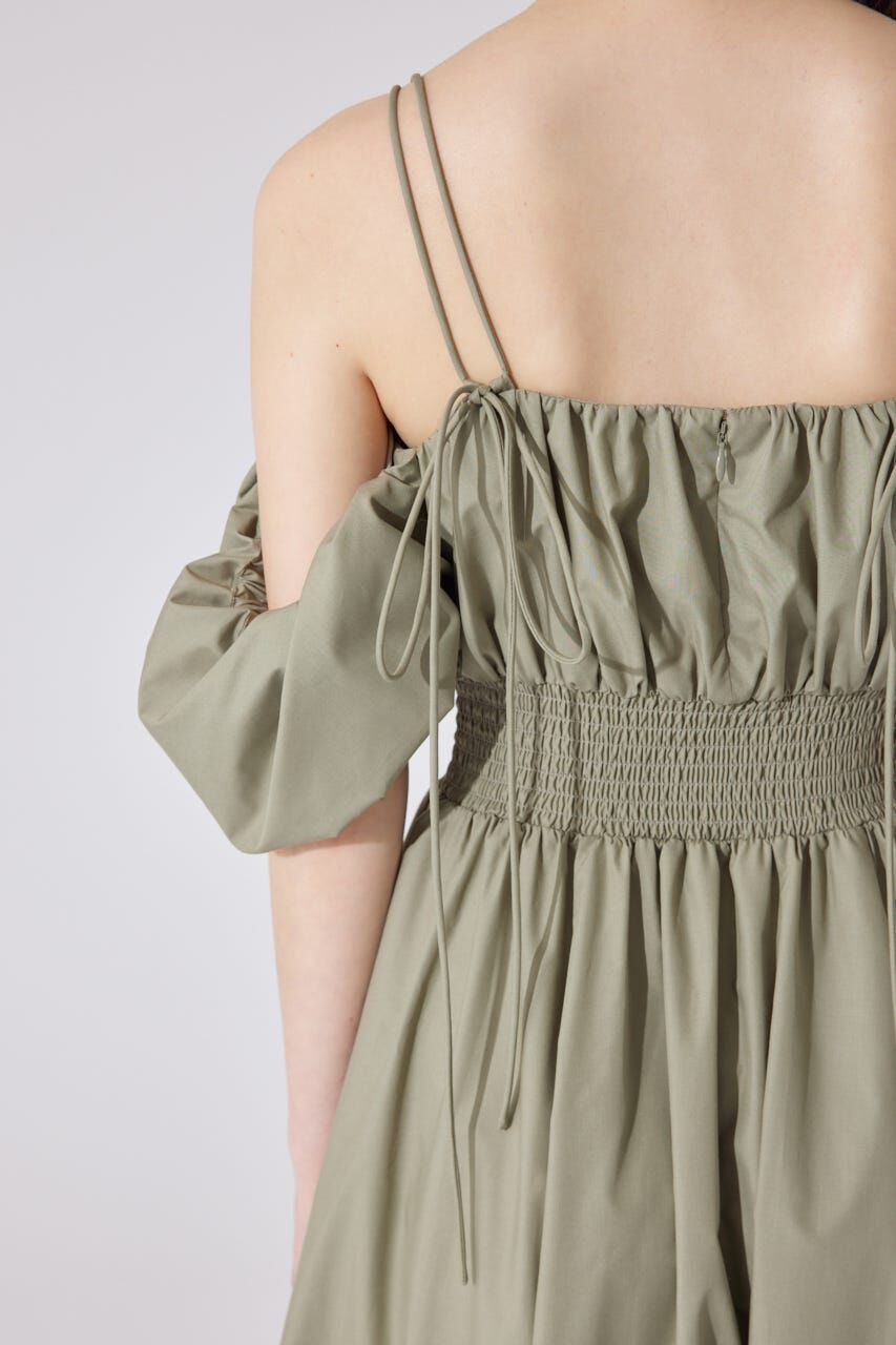 rienda「メニーウェイフレアワンピース」|ワンピース|