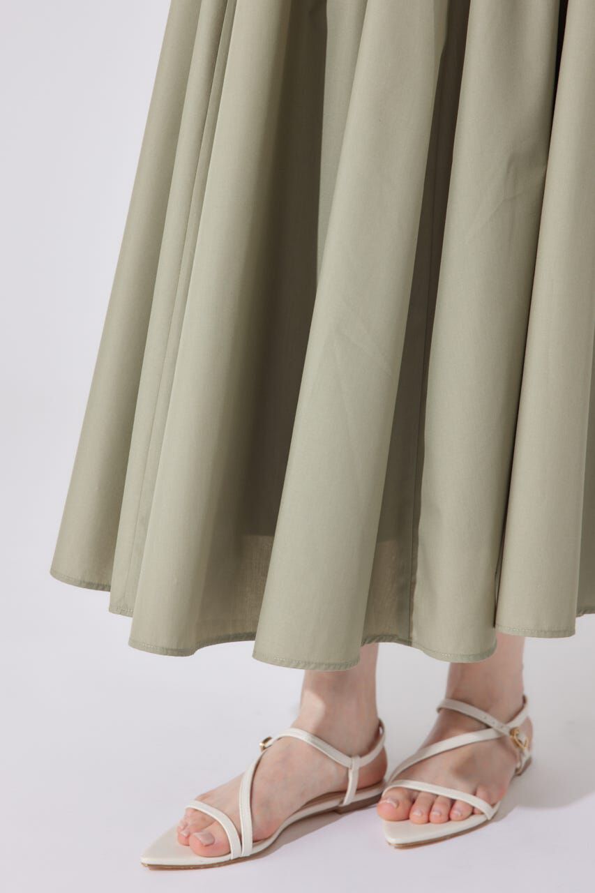 rienda「メニーウェイフレアワンピース」|ワンピース|