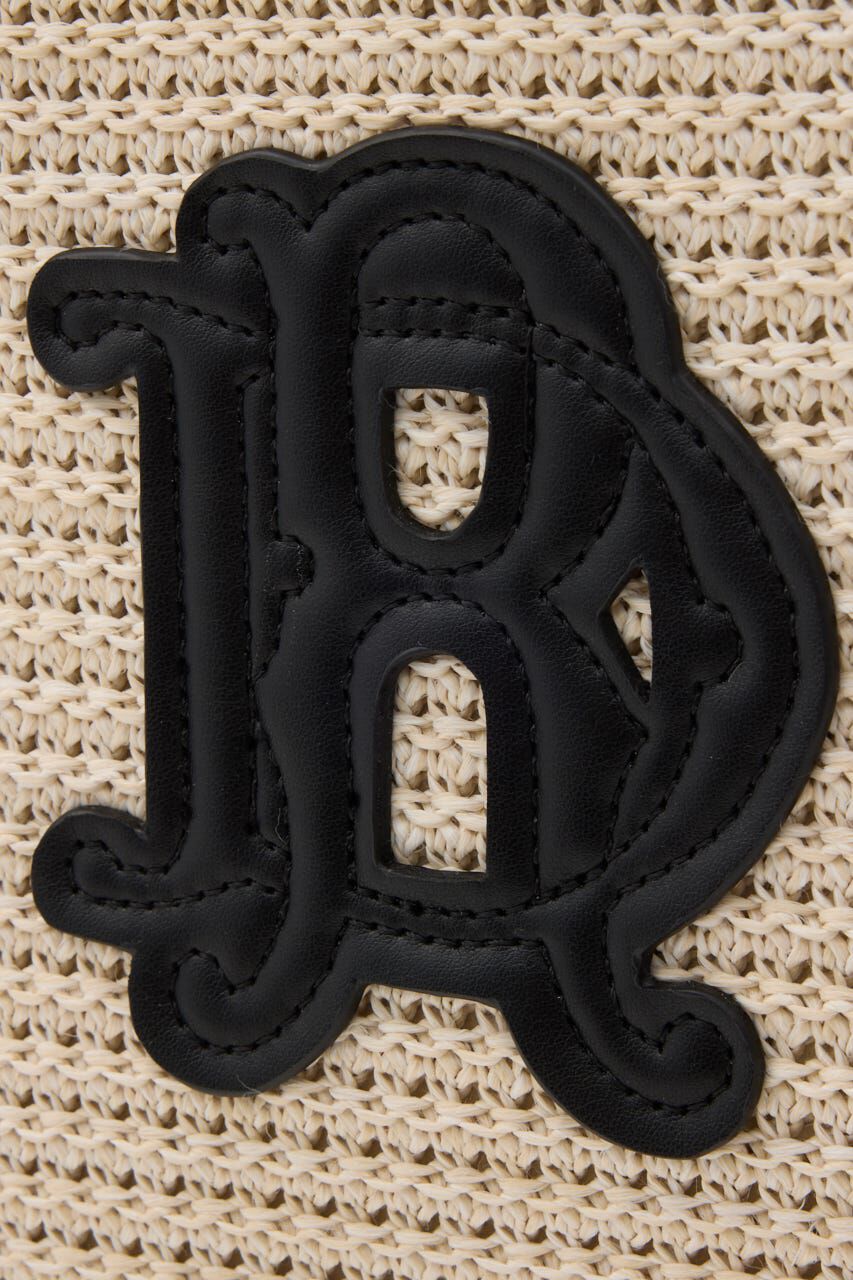 rienda「トリミングビッグトートバッグ」|その他|