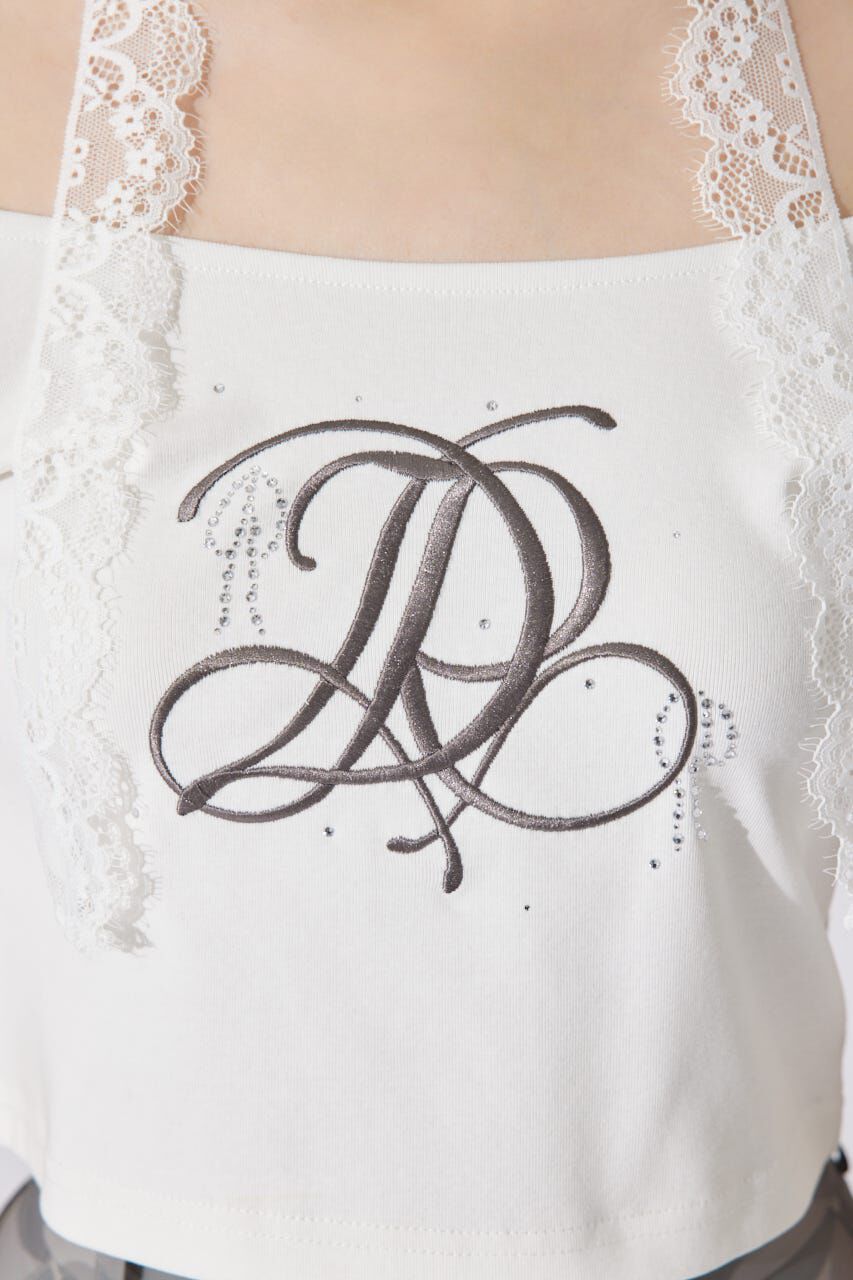 rienda「2WAYオフショルTシャツ」|Tシャツ・カットソー|