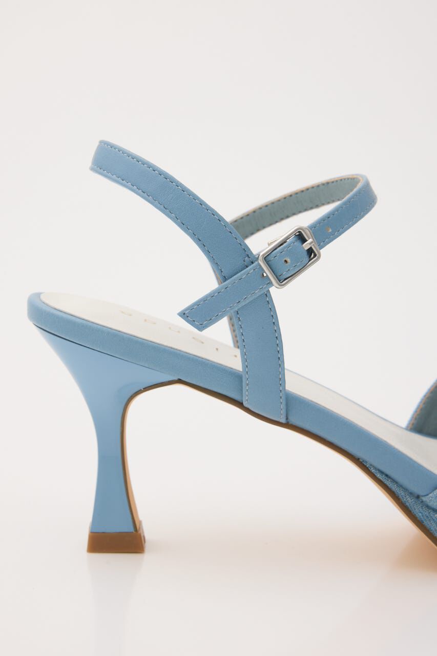 rienda「フリルミュール」|サンダル|