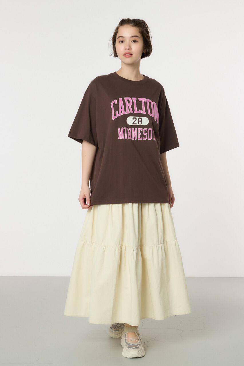 RODEO CROWNS「CARLTON ヴィンテージライクTシャツ」|Tシャツ・カットソー|