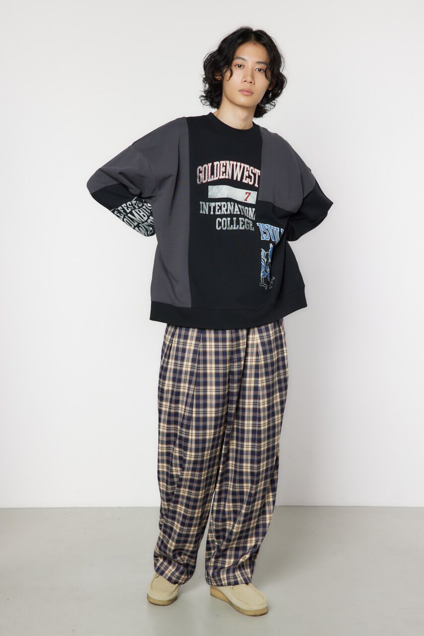 RODEO CROWNS「2TUCK WIDE スラックス」|その他|