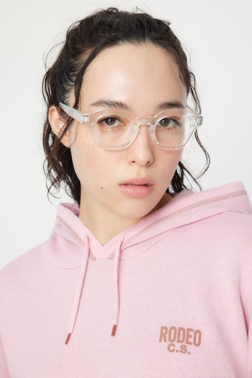 RODEO CROWNS「THICK LINE アイウェア」|メガネ|